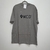 Camiseta Premium MCD Cinza - Tamanho G2
