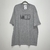 Camiseta Premium MCD Cinza Claro - Tamanho G3