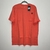 Camiseta Premium Nike Laranja - Tamanho G1