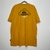 Camiseta Premium Quiksilver Mostarda - Tamanho G3 - comprar online