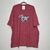 Camiseta Premium Vermelha - Tamanho G3