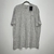 Camiseta Premium Hurley Off White - Tamanho G2