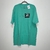 Camiseta Premium Quiksilver Verde - Tamanho G2