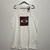 Camiseta Premium Regata Branca - Tamanho G4