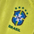 Camisa Brasil I 2022/23 Torcedor Pro Masculina - Amarelo na internet