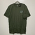 Camiseta Premium Verde - Tamanho GG