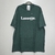 Camiseta Premium Verde - Tamanho G3