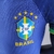 Camisa Brasil II Jogador Pro Masculina - Azul - comprar online