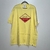 Camiseta Premium Quiksilver Amarela - Tamanho G3