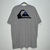 Camiseta Premium Cinza - Tamanho G2 - comprar online