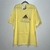 Camiseta Premium Adidas Amarela - Tamanho G3