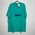 Camiseta Premium Nike Verde - Tamanho G2