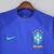 Camisa Brasil I 2022/23 Torcedor Pro Masculina - Azul - Outlet Guimarães