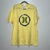 Camiseta Premium Hurley Amarela - Tamanho G1