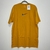 Camiseta Premium Nike Mostarda - Tamanho G1