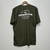 Camiseta Premium Verde - Tamanho G - comprar online