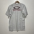 Camiseta Premium Cinza - Tamanho G - comprar online