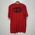 Camiseta Premium Vermelha - Tamanho GG - comprar online