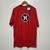 Camiseta Premium Vermelha - Tamanho GG
