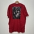 Camiseta Premium Vermelha - Tamanho GG - comprar online
