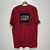 Camiseta Premium Vermelha - Tamanho G1 - comprar online