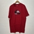 Camiseta Premium Vermelha - Tamanho G2