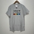 Camiseta Premium Cinza - Tamanho G