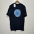 Camiseta Premium Azul - Tamanho GG