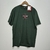 Camiseta Premium Verde - Tamanho GG