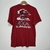 Camiseta Premium Vermelha - Tamanho M - comprar online