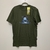 Camiseta Premium Verde - Tamanho M