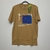 Camiseta Premium Marrom - Tamanho M