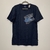 Camiseta Premium Azul - Tamanho M