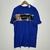 Camiseta Premium Azul - Tamanho G1