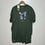 Camiseta Premium Verde - Tamanho G1