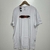 Camiseta Premium Branca - Tamanho G1