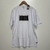 Camiseta Premium Branca - Tamanho GG