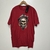 Camiseta Premium Vermelha - Tamanho GG