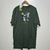 Camiseta Premium Verde - Tamanho G2