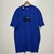 Camiseta Premium Azul - Tamanho G3