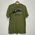 Camiseta Premium Verde - Tamanho G - comprar online