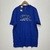 Camiseta Premium Azul - Tamanho G1