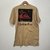 Camiseta Premium Marrom - Tamanho G - comprar online