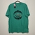 Camiseta Premium Verde - Tamanho G