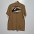 Camiseta Premium Marrom - Tamanho GG - comprar online