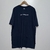 Camiseta Premium Azul - Tamanho G2