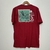 Camiseta Premium Vermelha - Tamanho G - comprar online