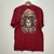 Camiseta Premium Vermelha - Tamanho G - comprar online