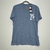 Camiseta Premium Azul - Tamanho P