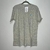 Camiseta Premium Lacoste Off White - Tamanho M